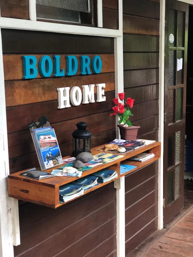 פרננדו דה נורונהה Pousada Boldro Home מראה חיצוני תמונה